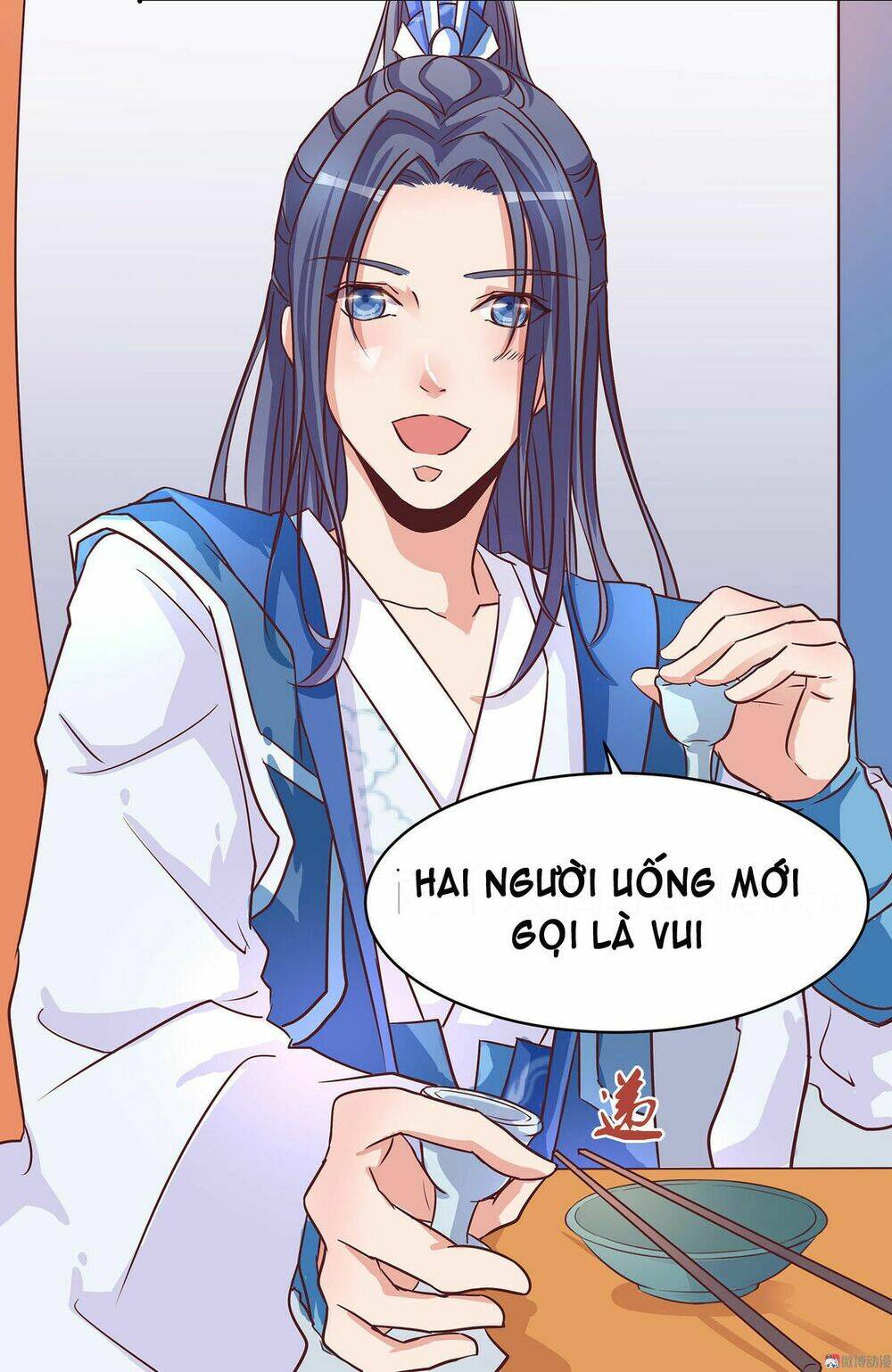 Đệ Nhất Chưởng Môn - Chapter 9 - Page 11