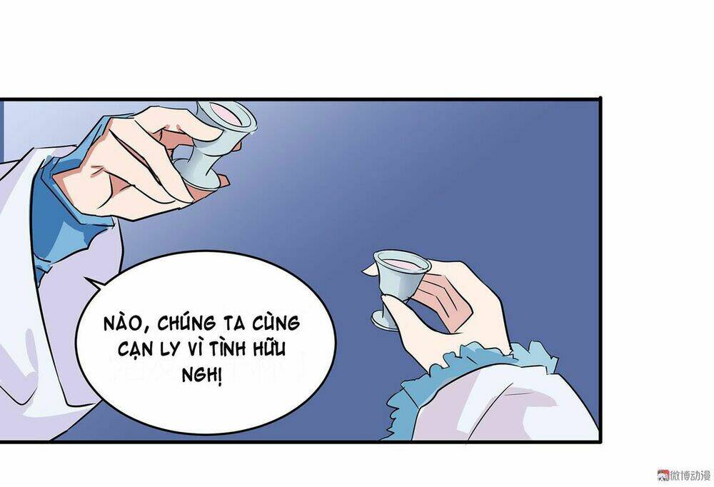 Đệ Nhất Chưởng Môn - Chapter 9 - Page 12