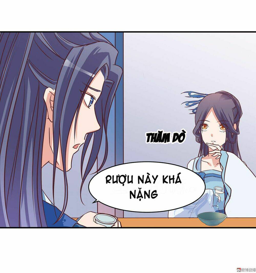 Đệ Nhất Chưởng Môn - Chapter 9 - Page 14