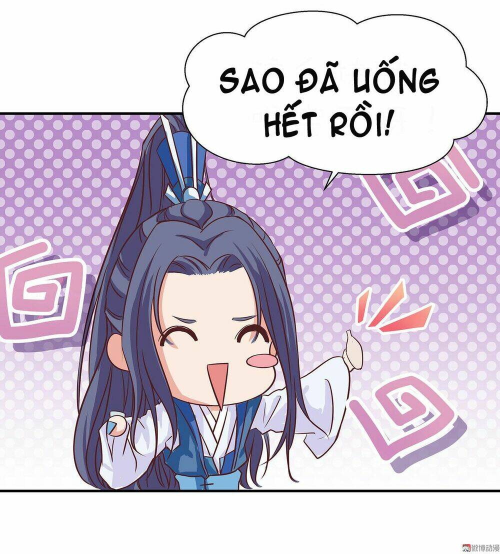 Đệ Nhất Chưởng Môn - Chapter 9 - Page 17