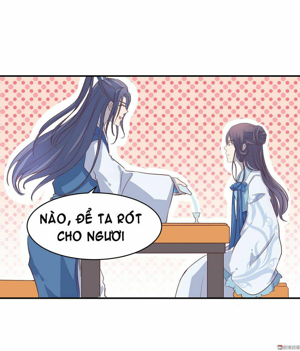 Đệ Nhất Chưởng Môn - Chapter 9 - Page 19