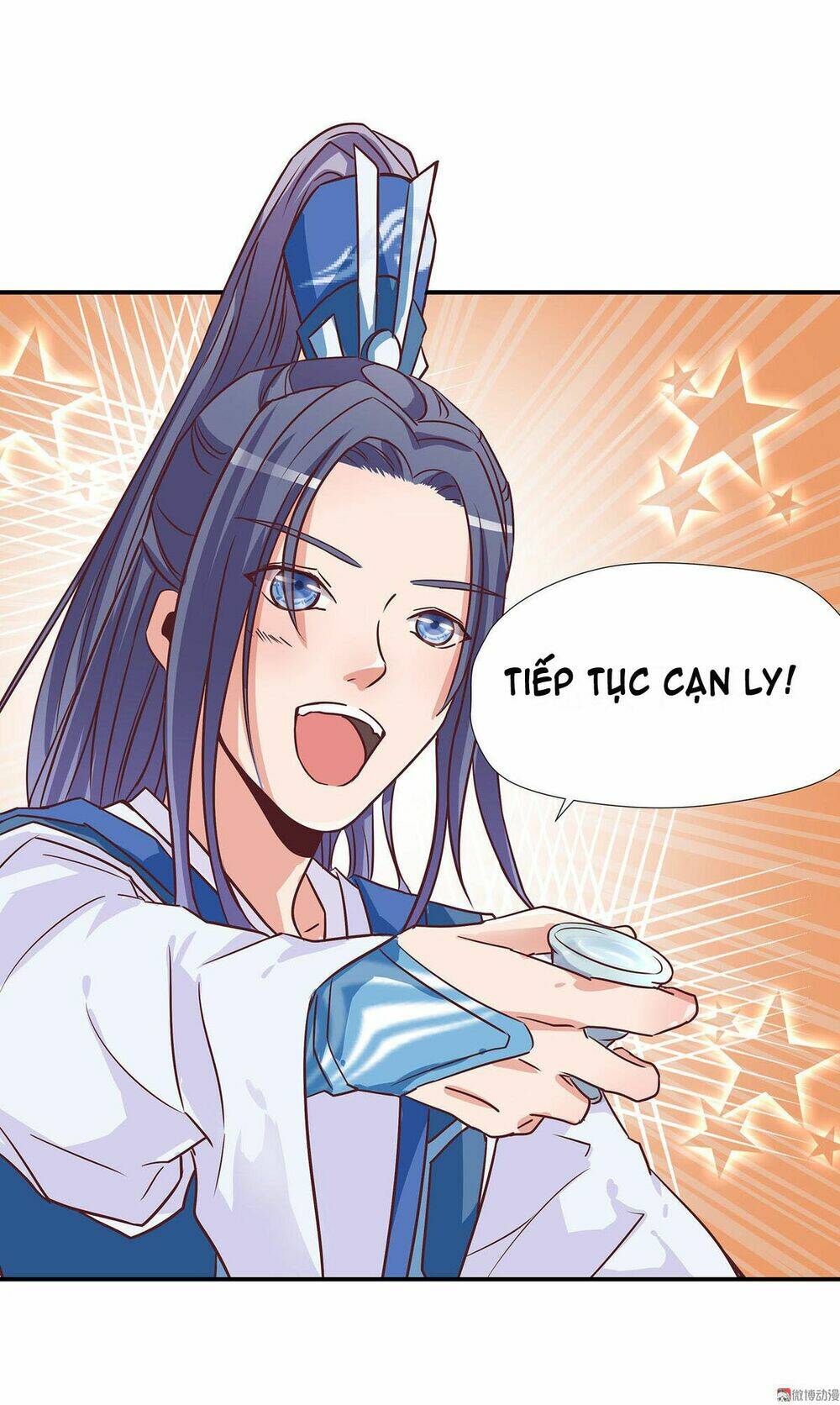 Đệ Nhất Chưởng Môn - Chapter 9 - Page 20