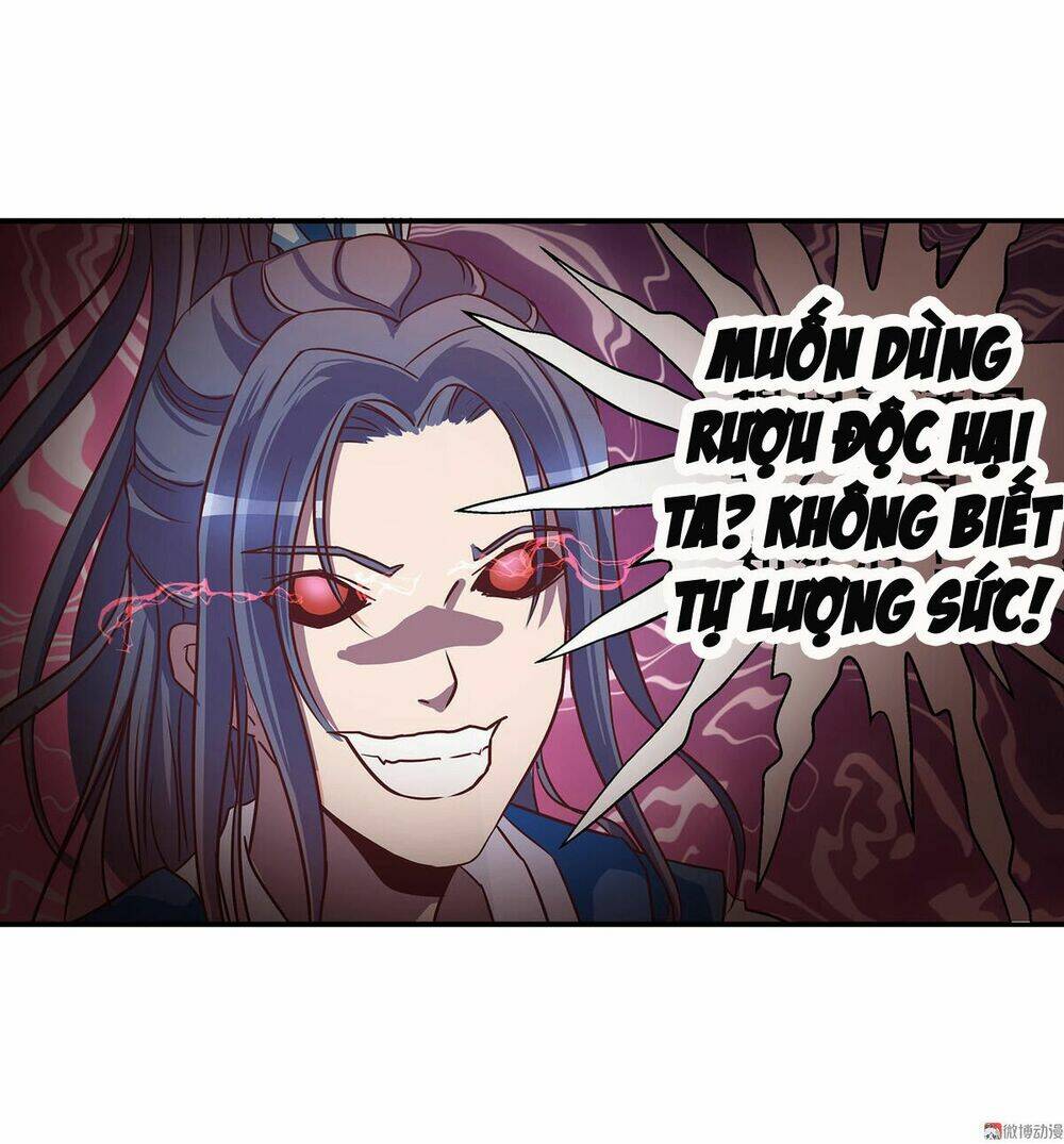 Đệ Nhất Chưởng Môn - Chapter 9 - Page 24