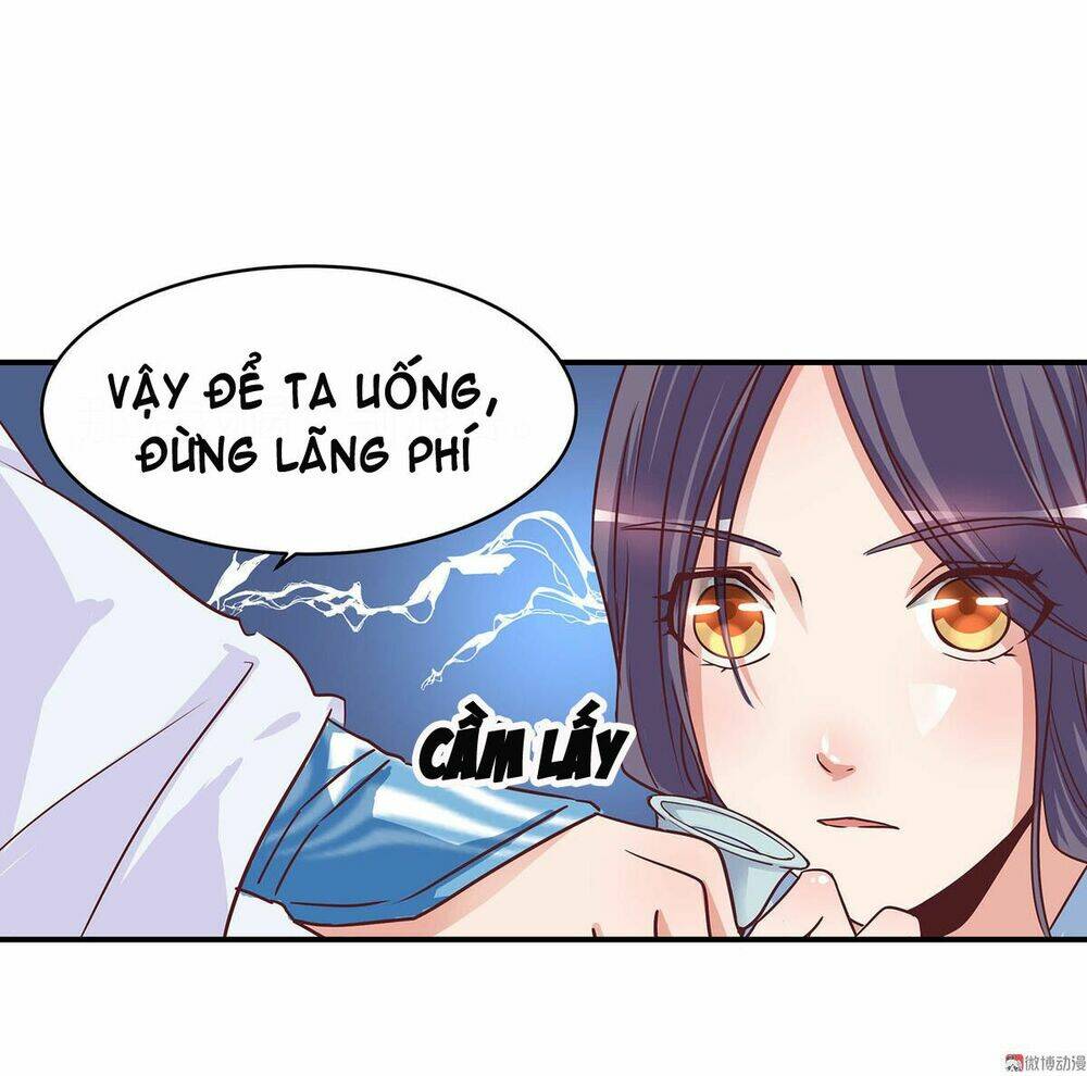 Đệ Nhất Chưởng Môn - Chapter 9 - Page 33