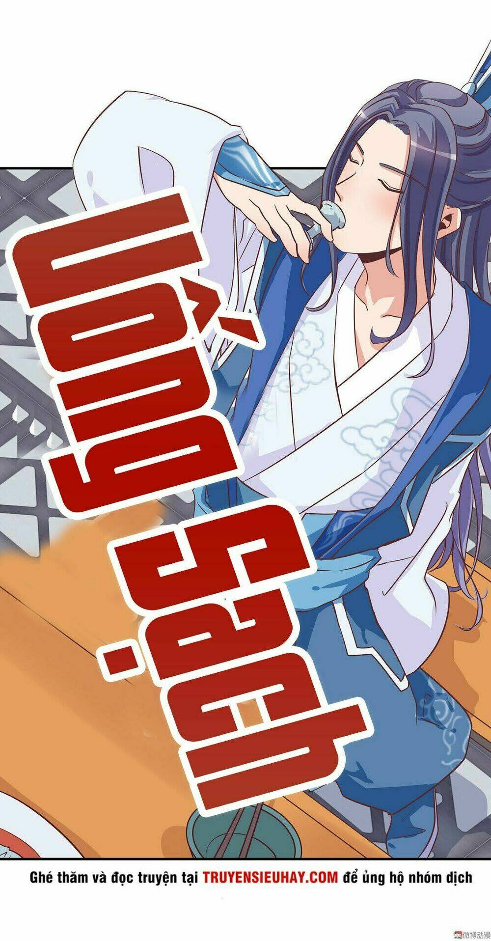 Đệ Nhất Chưởng Môn - Chapter 9 - Page 34