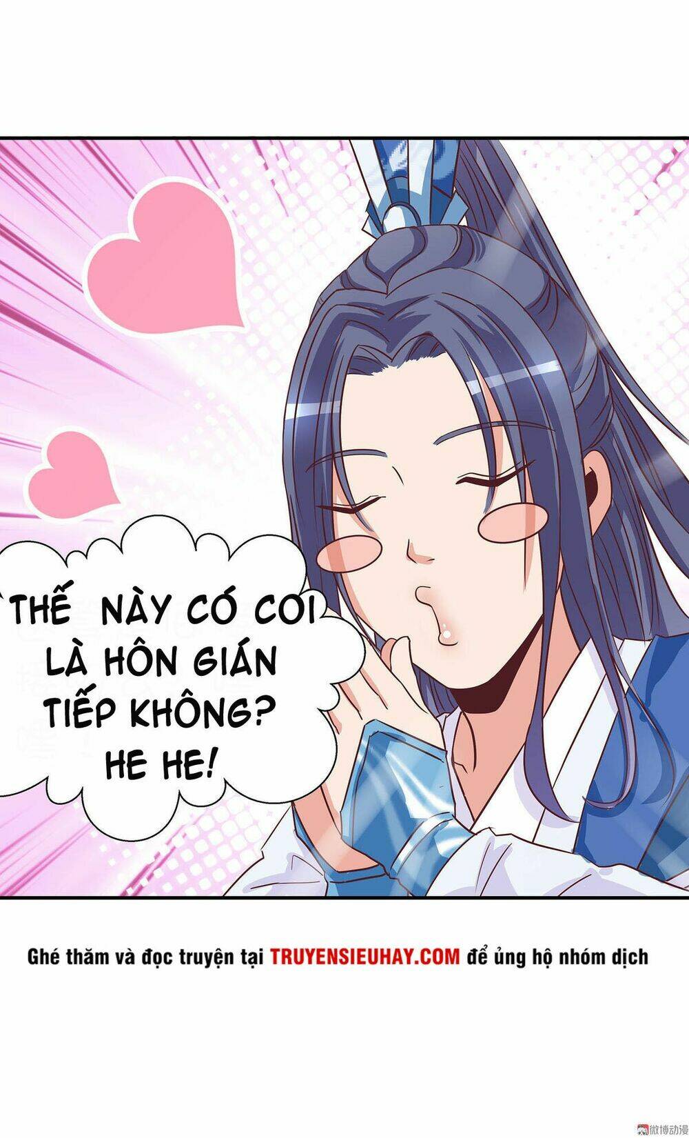 Đệ Nhất Chưởng Môn - Chapter 9 - Page 36