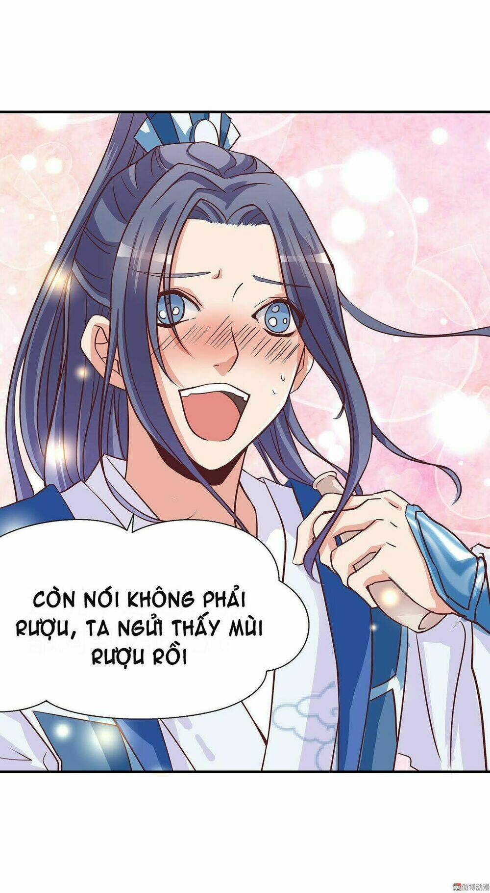 Đệ Nhất Chưởng Môn - Chapter 9 - Page 8