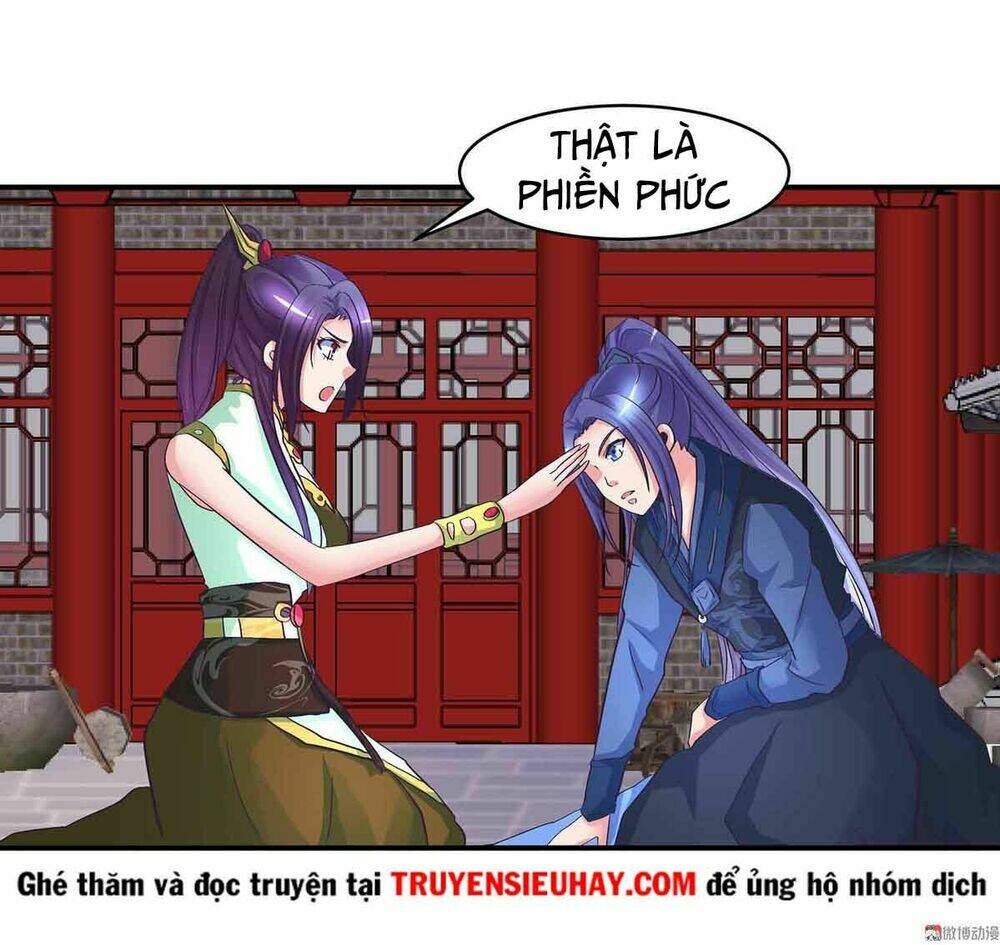 Đệ Nhất Chưởng Môn - Chapter 90 - Page 14