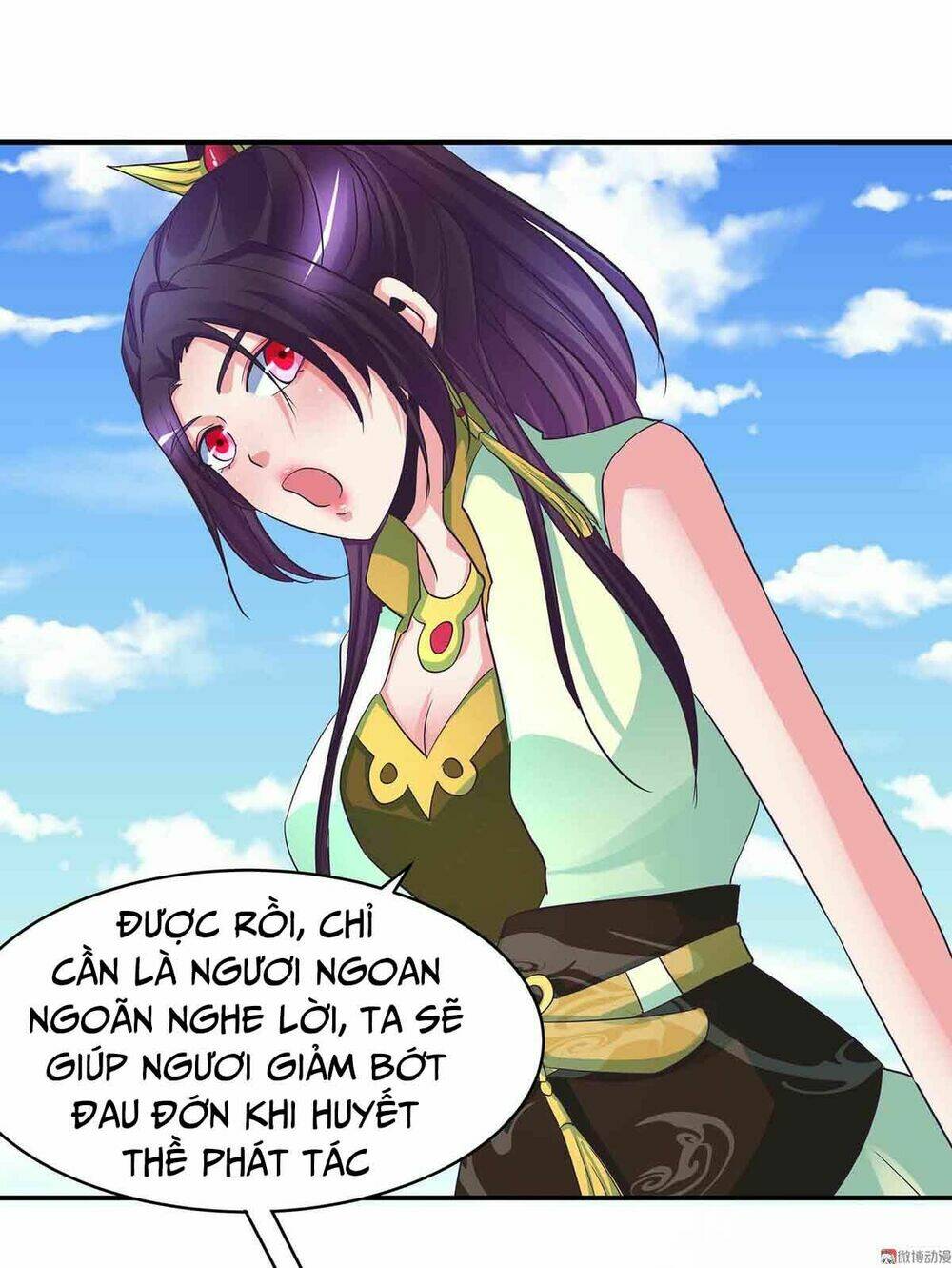 Đệ Nhất Chưởng Môn - Chapter 90 - Page 16