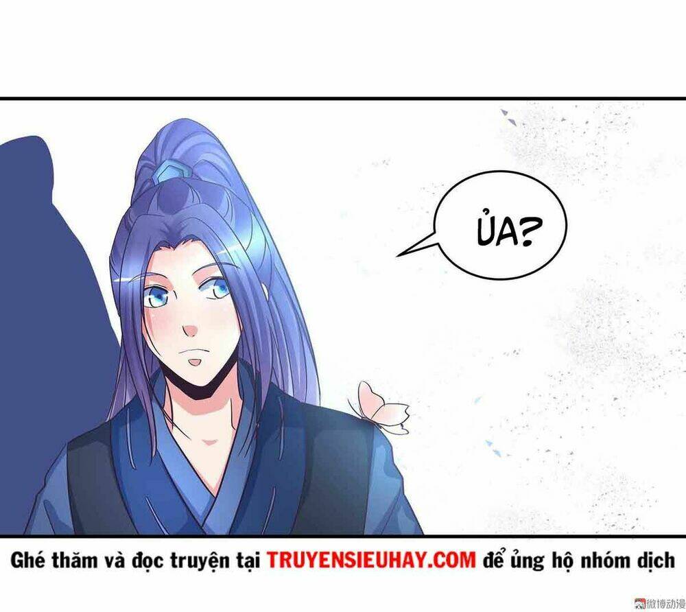 Đệ Nhất Chưởng Môn - Chapter 90 - Page 21