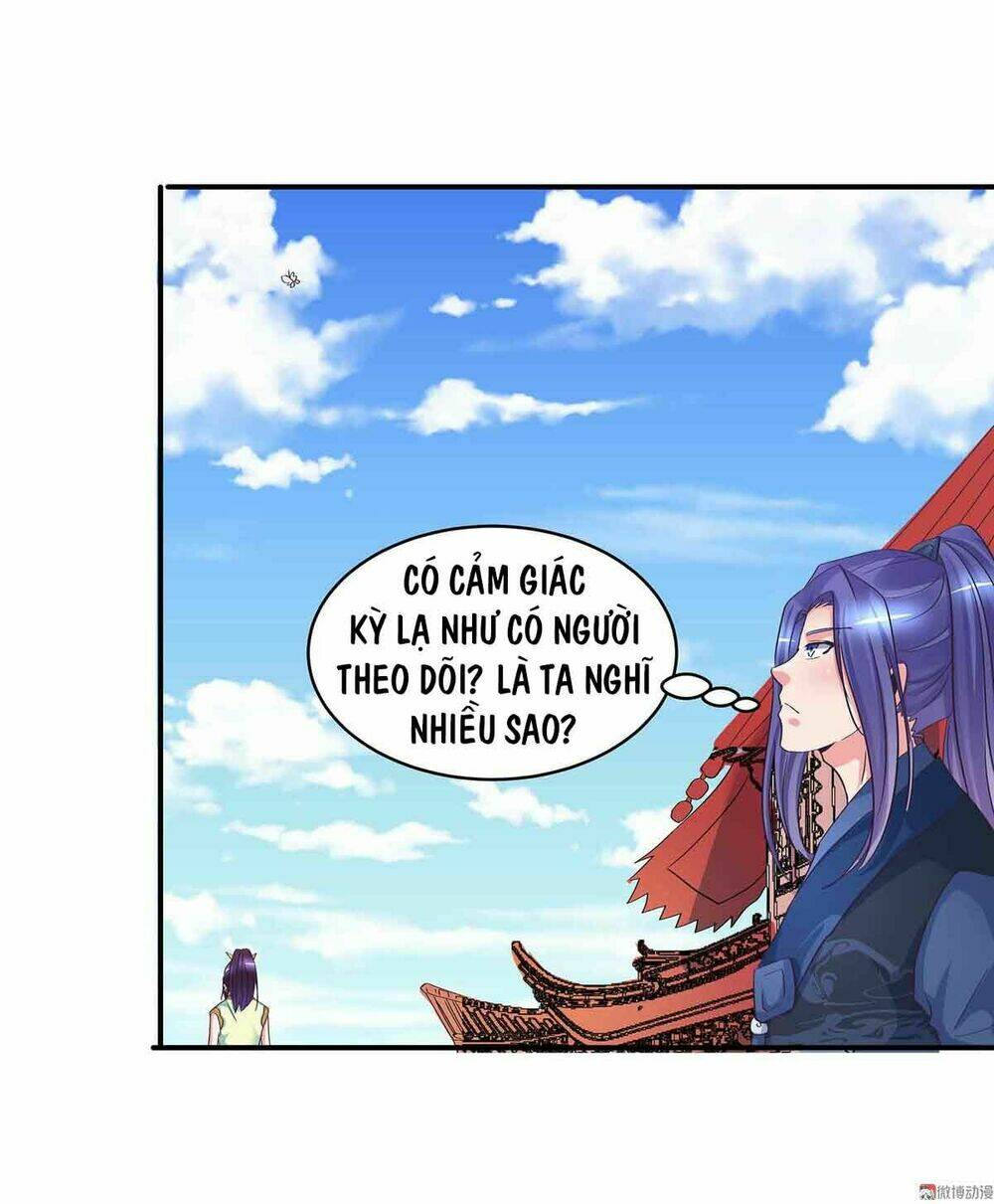 Đệ Nhất Chưởng Môn - Chapter 90 - Page 23