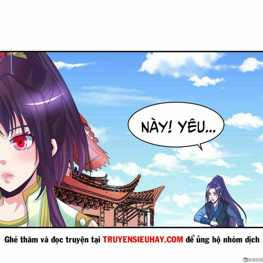 Đệ Nhất Chưởng Môn - Chapter 90 - Page 24