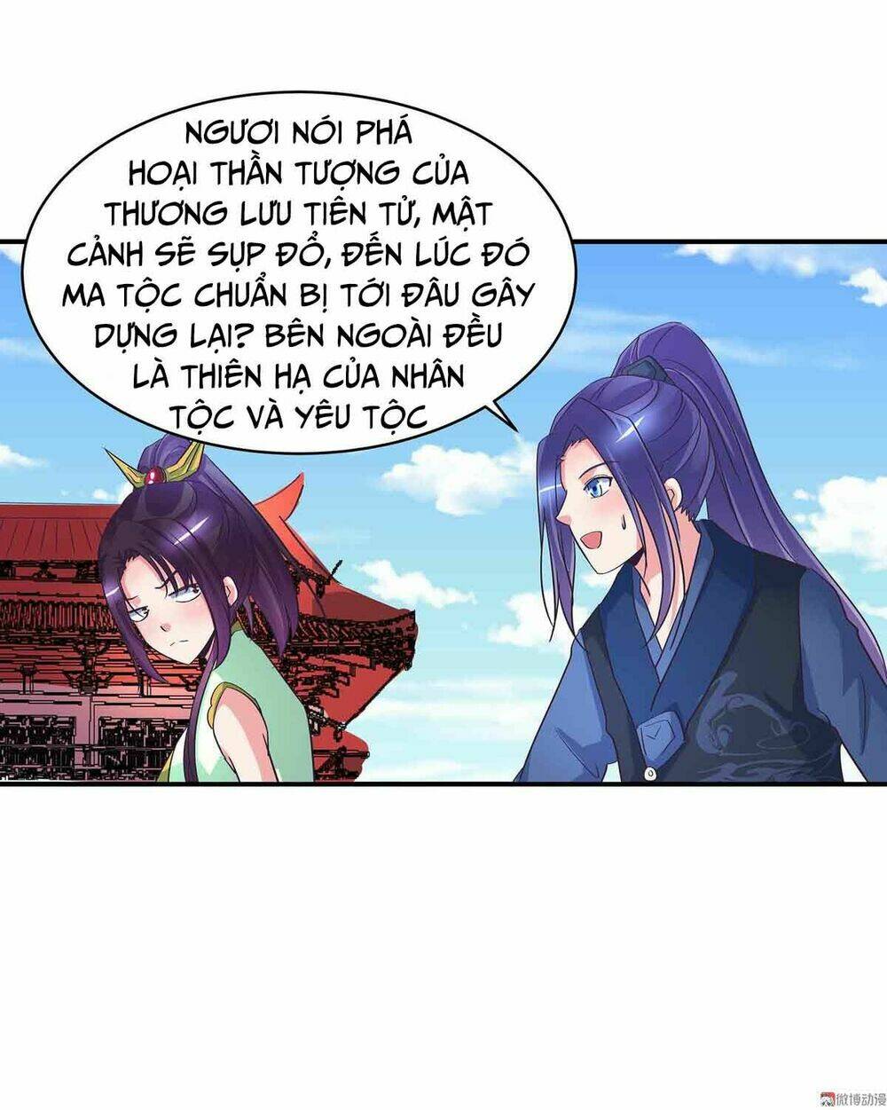 Đệ Nhất Chưởng Môn - Chapter 90 - Page 27