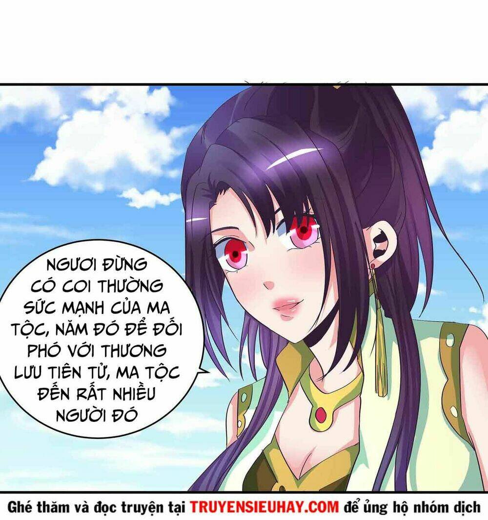 Đệ Nhất Chưởng Môn - Chapter 90 - Page 31