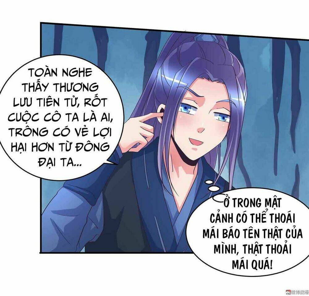 Đệ Nhất Chưởng Môn - Chapter 90 - Page 33