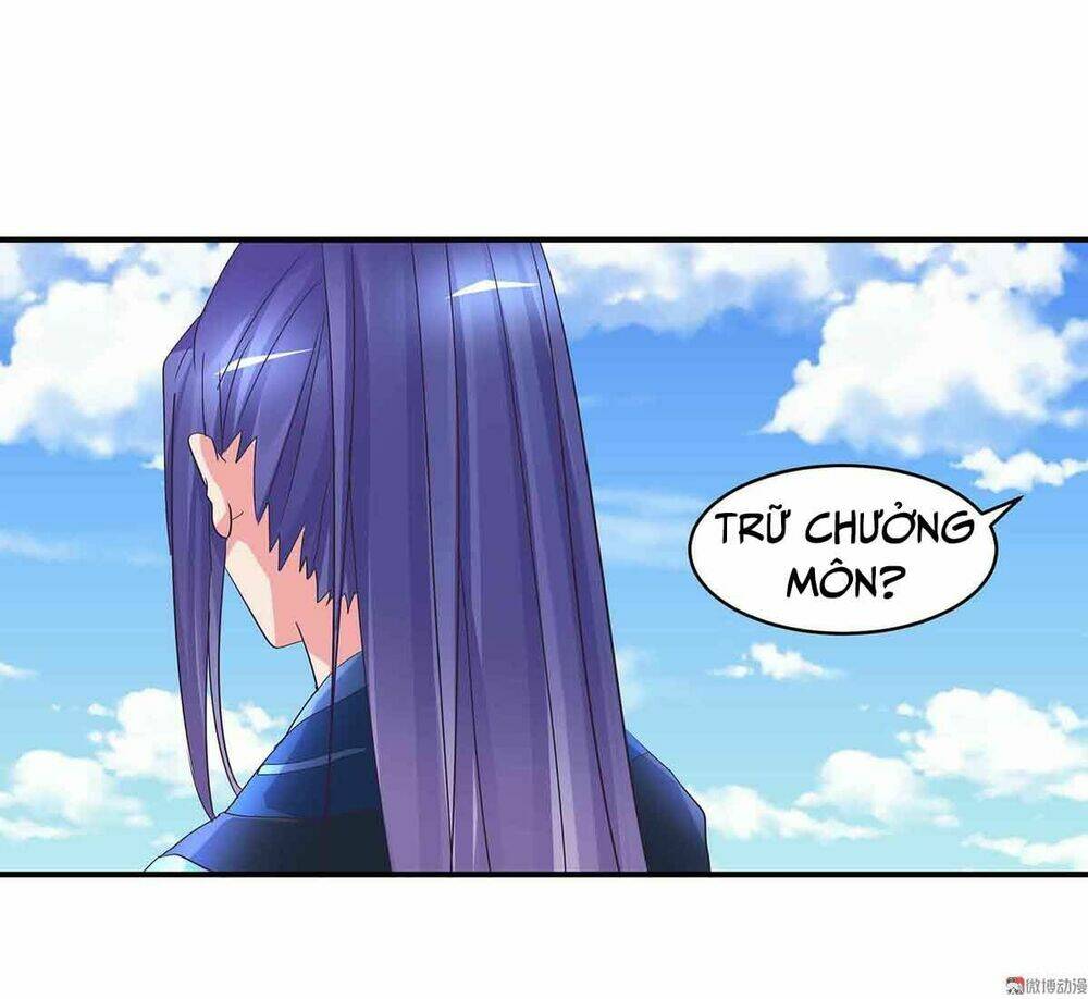 Đệ Nhất Chưởng Môn - Chapter 90 - Page 35