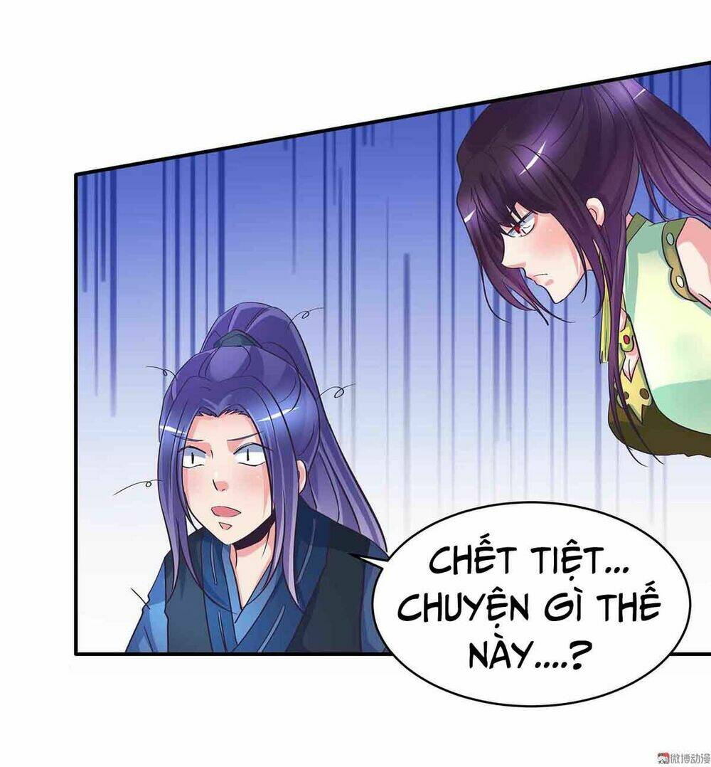 Đệ Nhất Chưởng Môn - Chapter 91 - Page 9