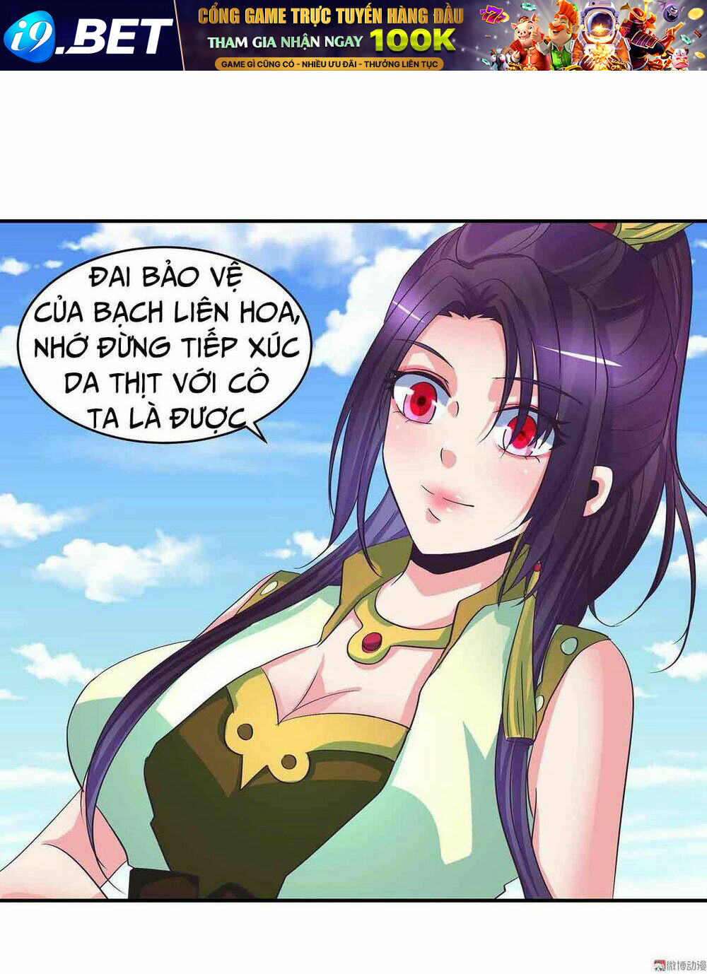 Đệ Nhất Chưởng Môn - Chapter 91 - Page 13