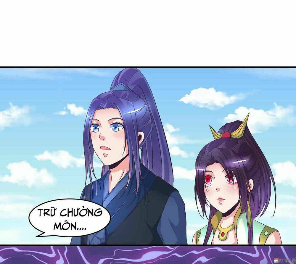 Đệ Nhất Chưởng Môn - Chapter 91 - Page 19