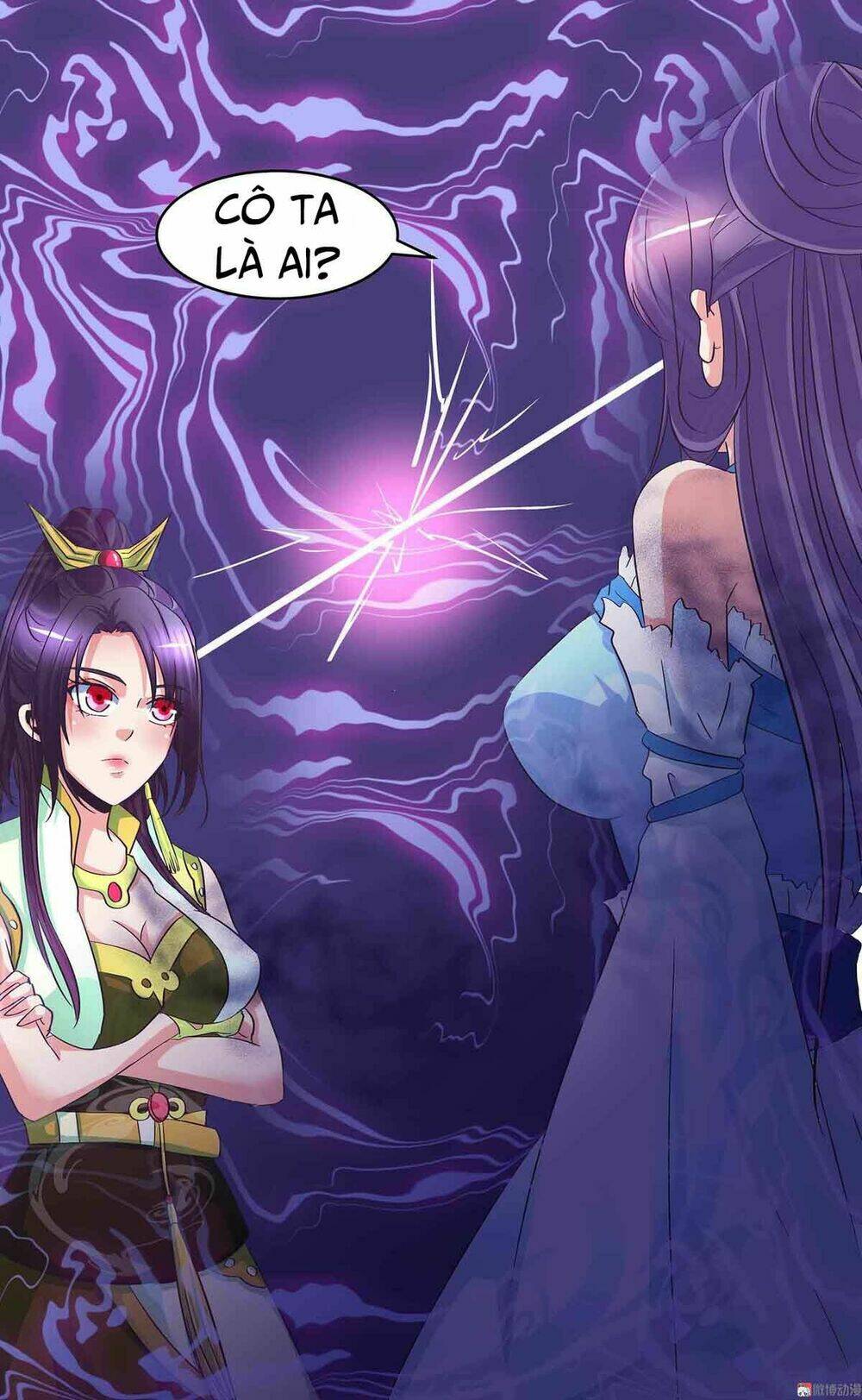 Đệ Nhất Chưởng Môn - Chapter 91 - Page 20