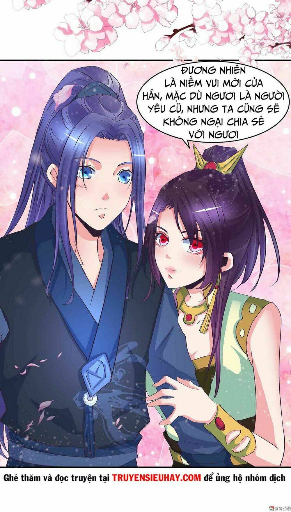 Đệ Nhất Chưởng Môn - Chapter 91 - Page 22