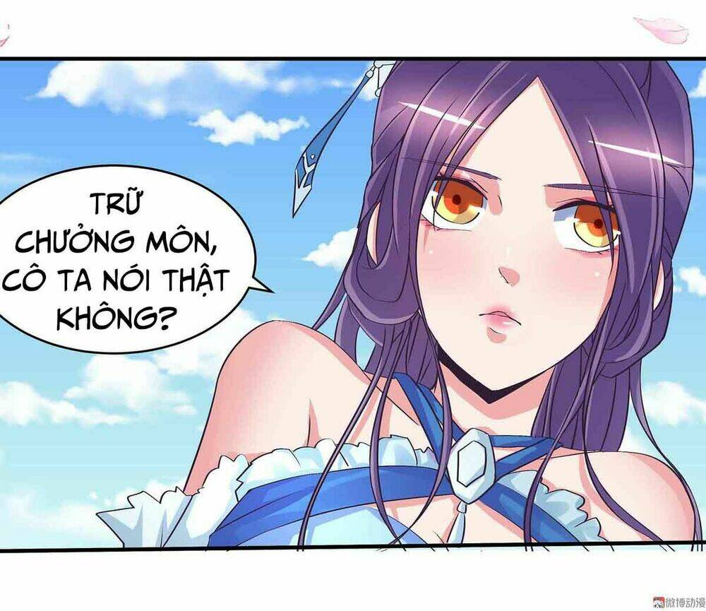 Đệ Nhất Chưởng Môn - Chapter 91 - Page 23