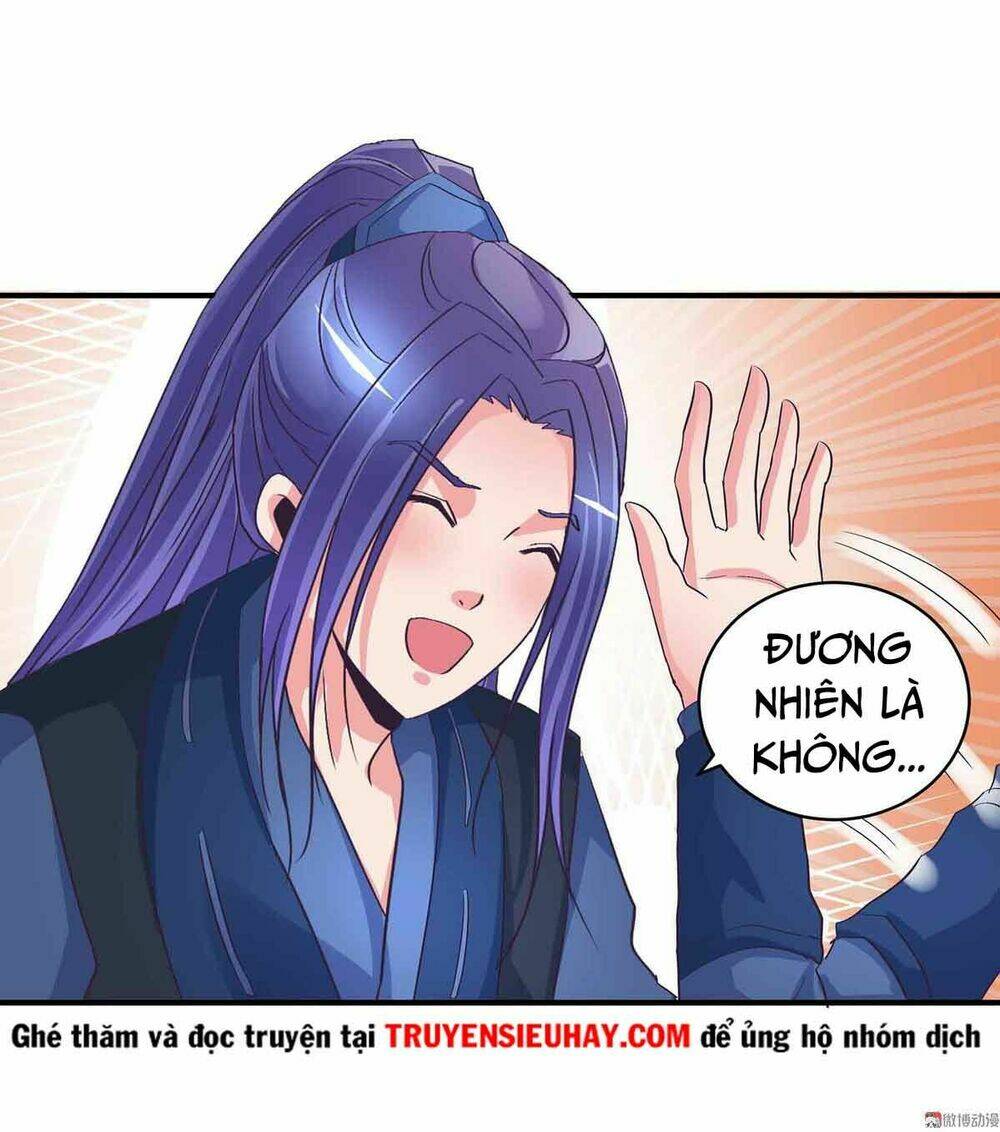 Đệ Nhất Chưởng Môn - Chapter 91 - Page 24