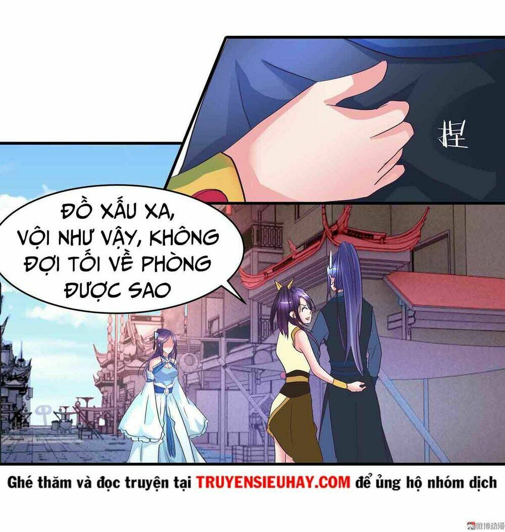 Đệ Nhất Chưởng Môn - Chapter 91 - Page 27