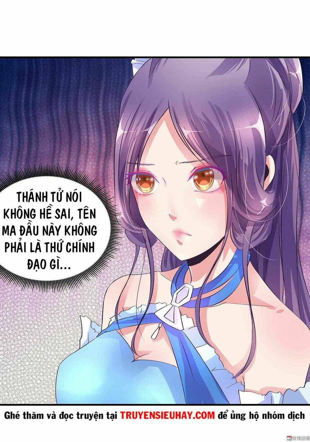 Đệ Nhất Chưởng Môn - Chapter 91 - Page 28