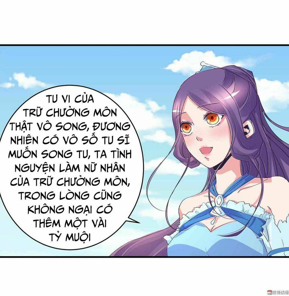 Đệ Nhất Chưởng Môn - Chapter 91 - Page 30