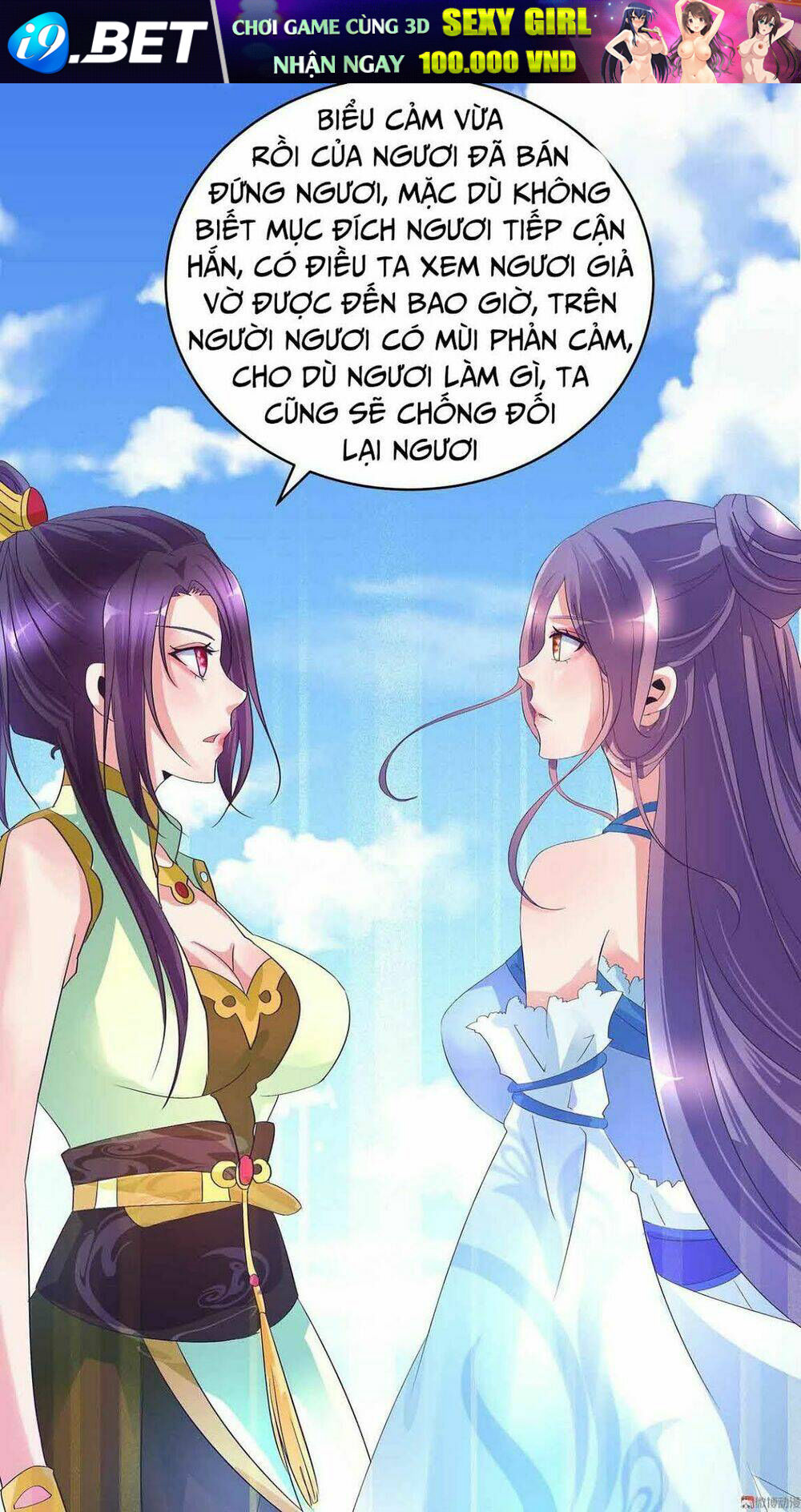 Đệ Nhất Chưởng Môn - Chapter 91 - Page 33