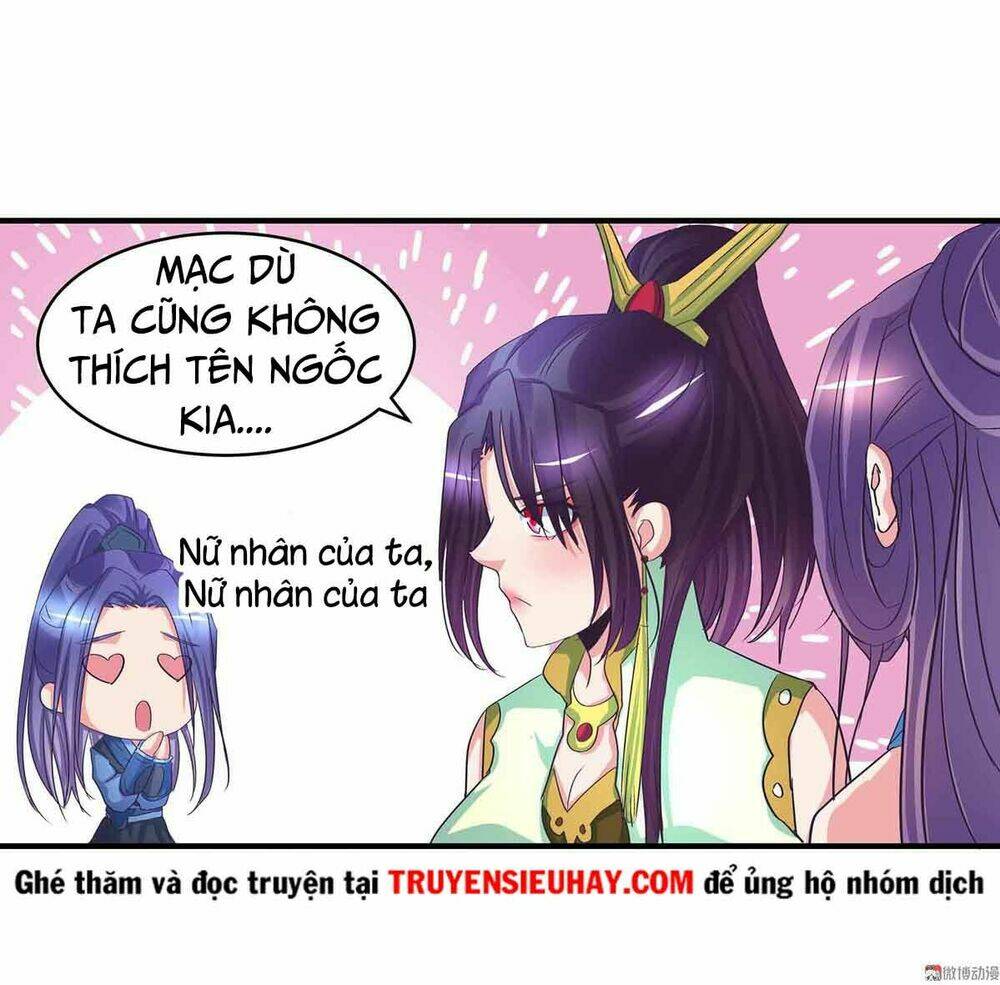 Đệ Nhất Chưởng Môn - Chapter 91 - Page 36