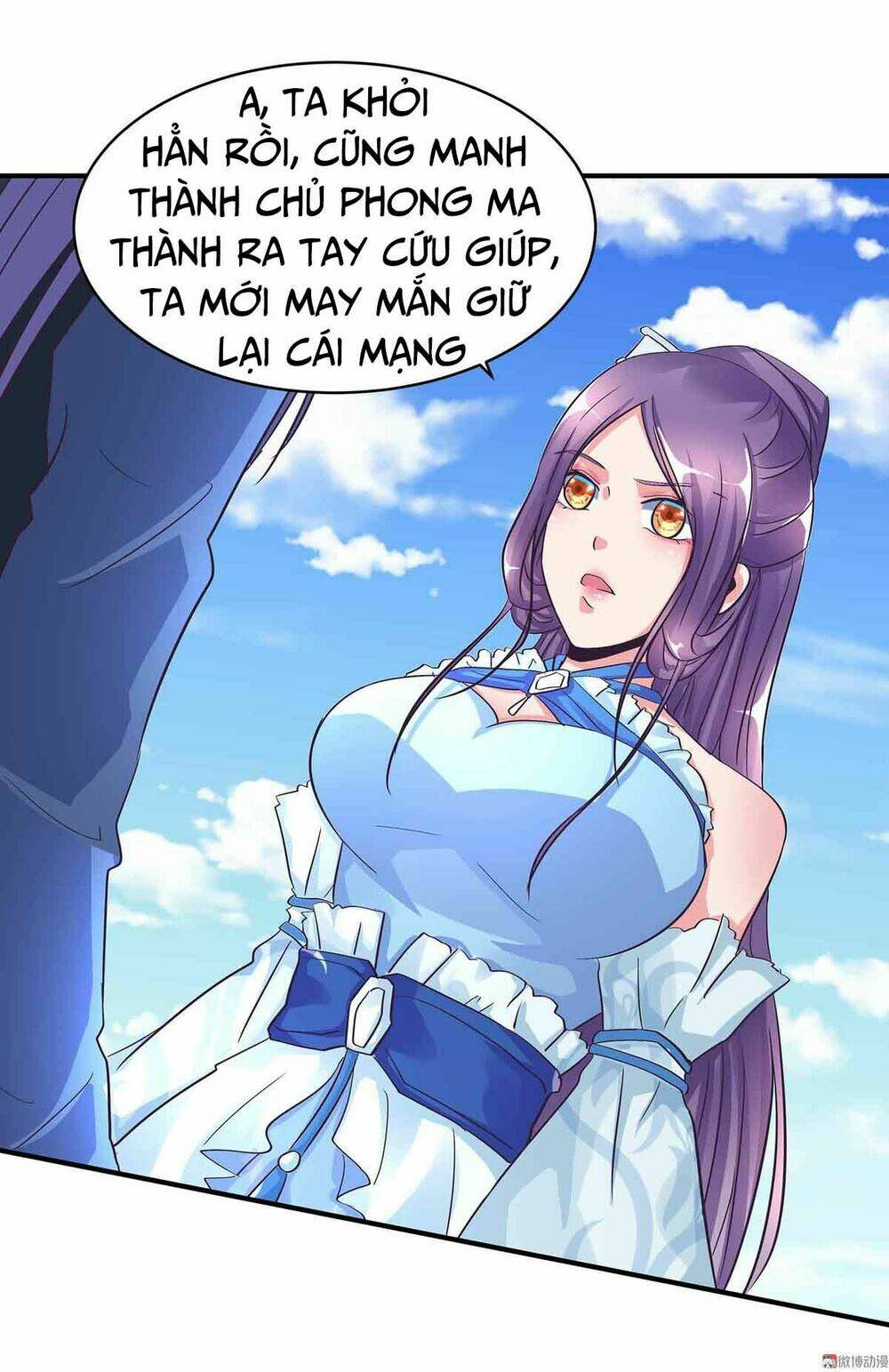 Đệ Nhất Chưởng Môn - Chapter 92 - Page 11