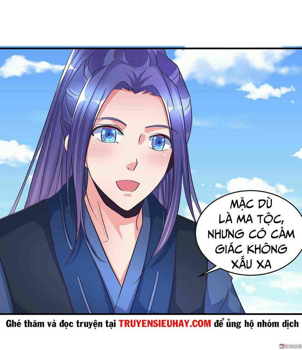 Đệ Nhất Chưởng Môn - Chapter 92 - Page 19