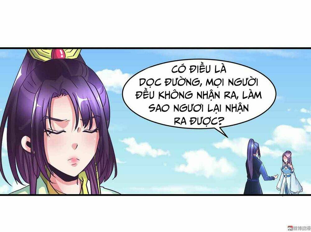 Đệ Nhất Chưởng Môn - Chapter 92 - Page 20