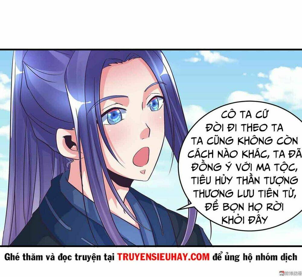Đệ Nhất Chưởng Môn - Chapter 92 - Page 23