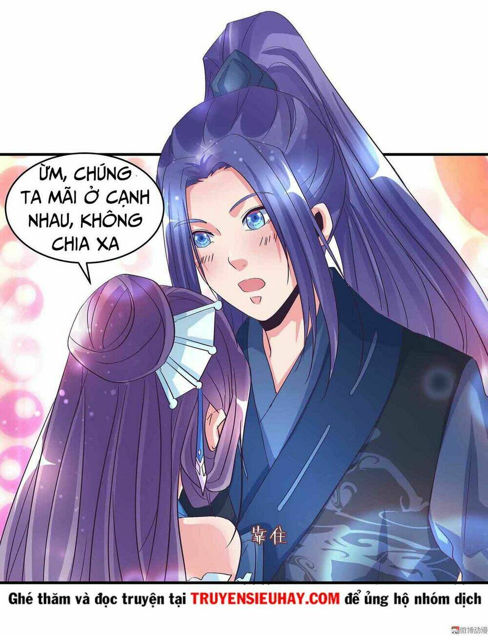 Đệ Nhất Chưởng Môn - Chapter 92 - Page 26