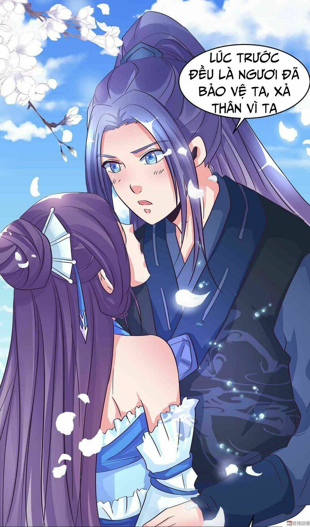 Đệ Nhất Chưởng Môn - Chapter 92 - Page 32