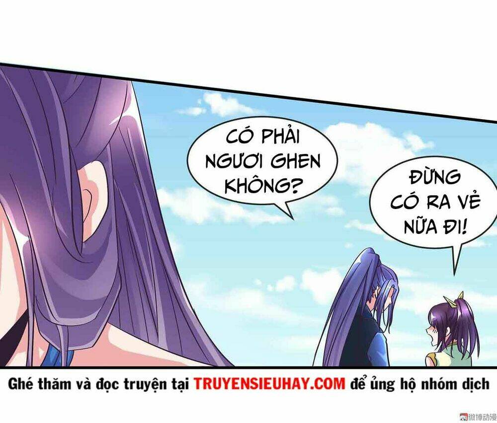 Đệ Nhất Chưởng Môn - Chapter 92 - Page 36