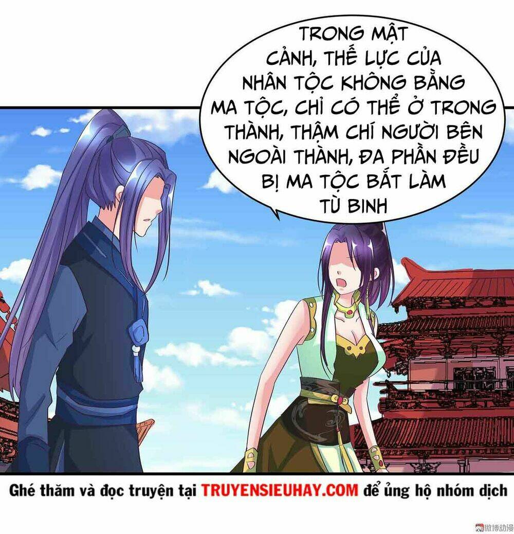 Đệ Nhất Chưởng Môn - Chapter 93 - Page 9
