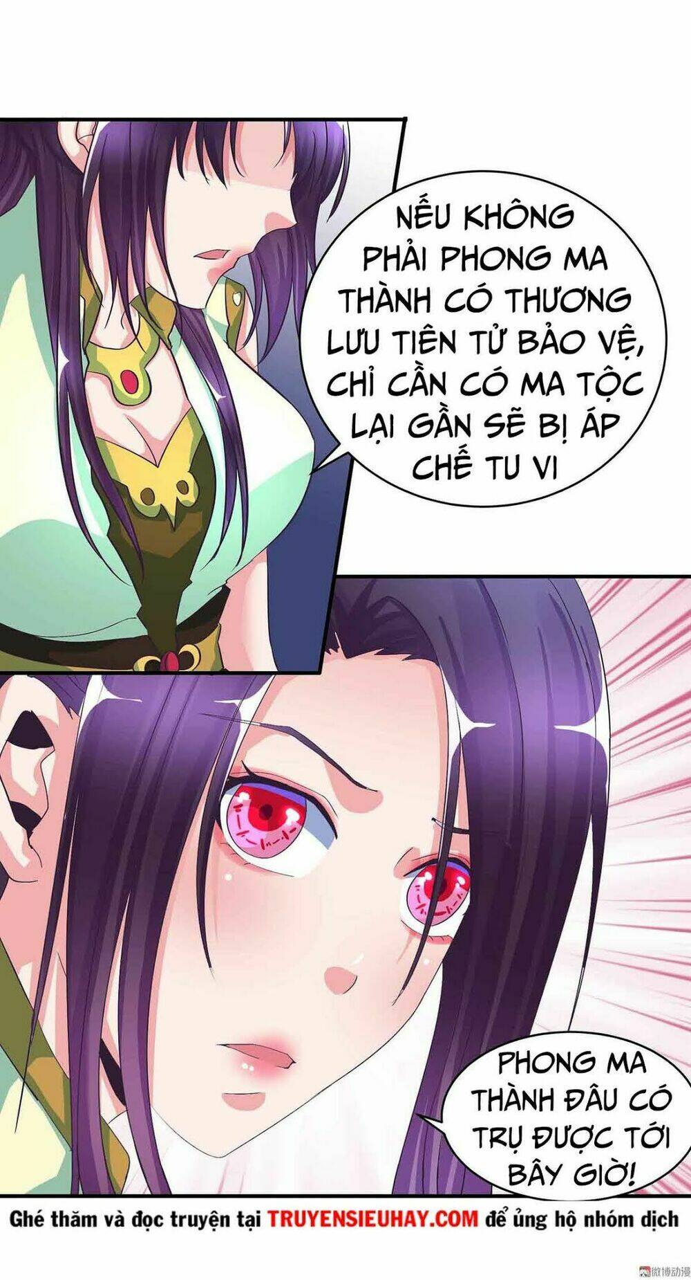 Đệ Nhất Chưởng Môn - Chapter 93 - Page 11