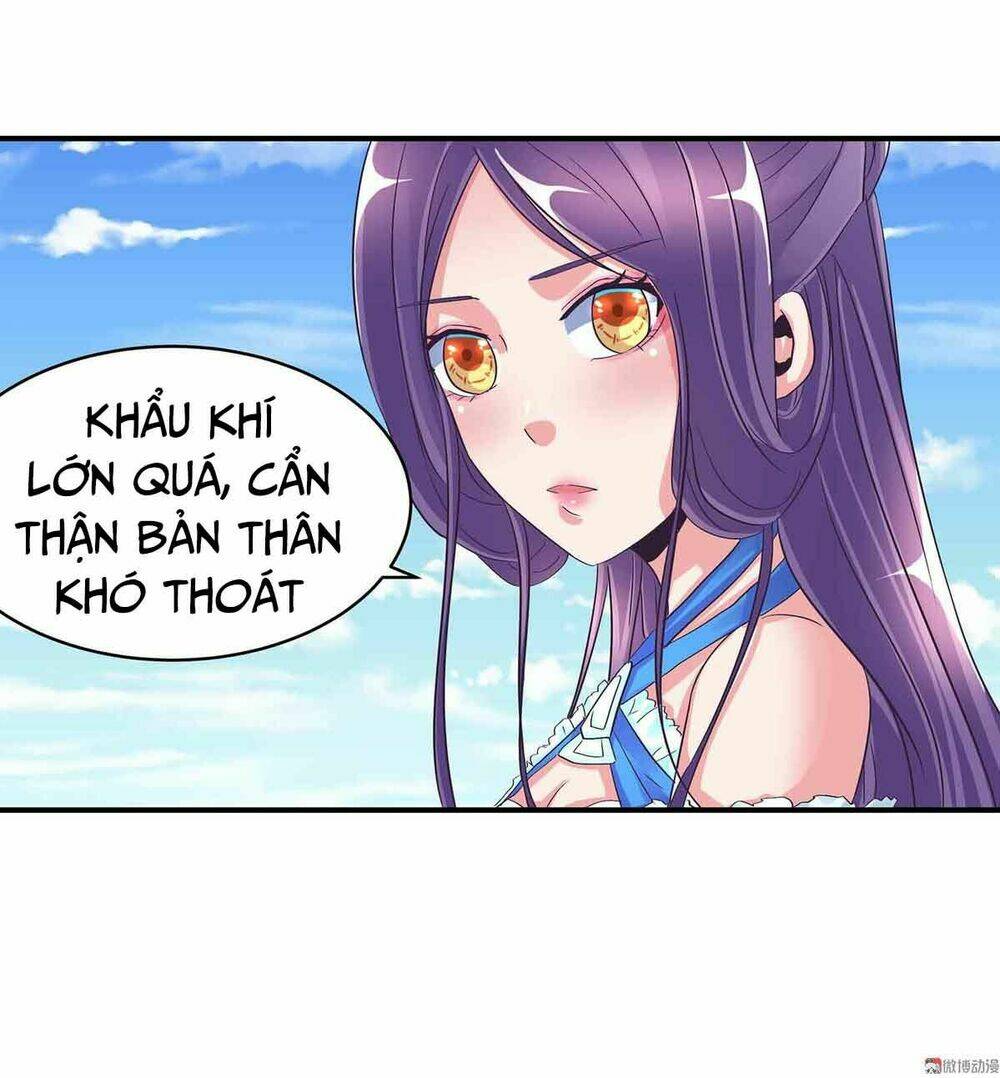 Đệ Nhất Chưởng Môn - Chapter 93 - Page 12