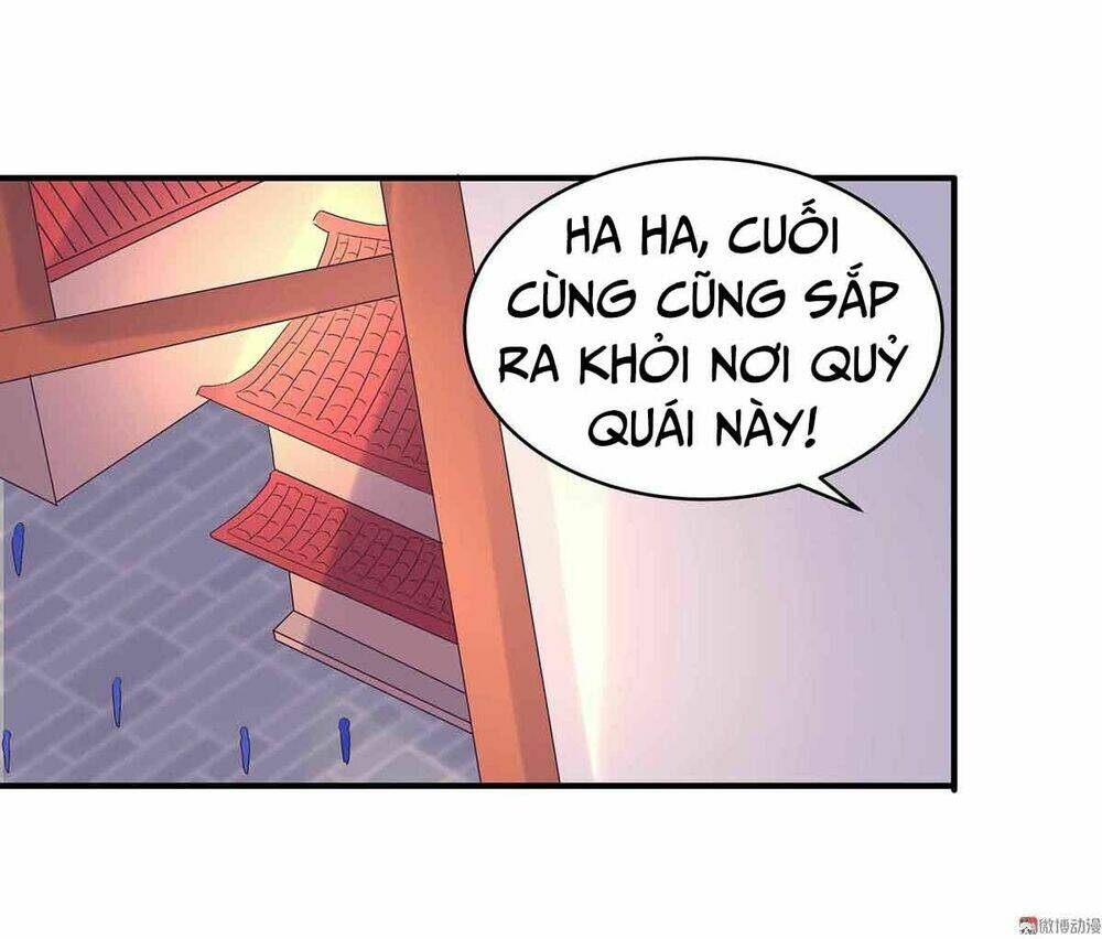 Đệ Nhất Chưởng Môn - Chapter 93 - Page 16