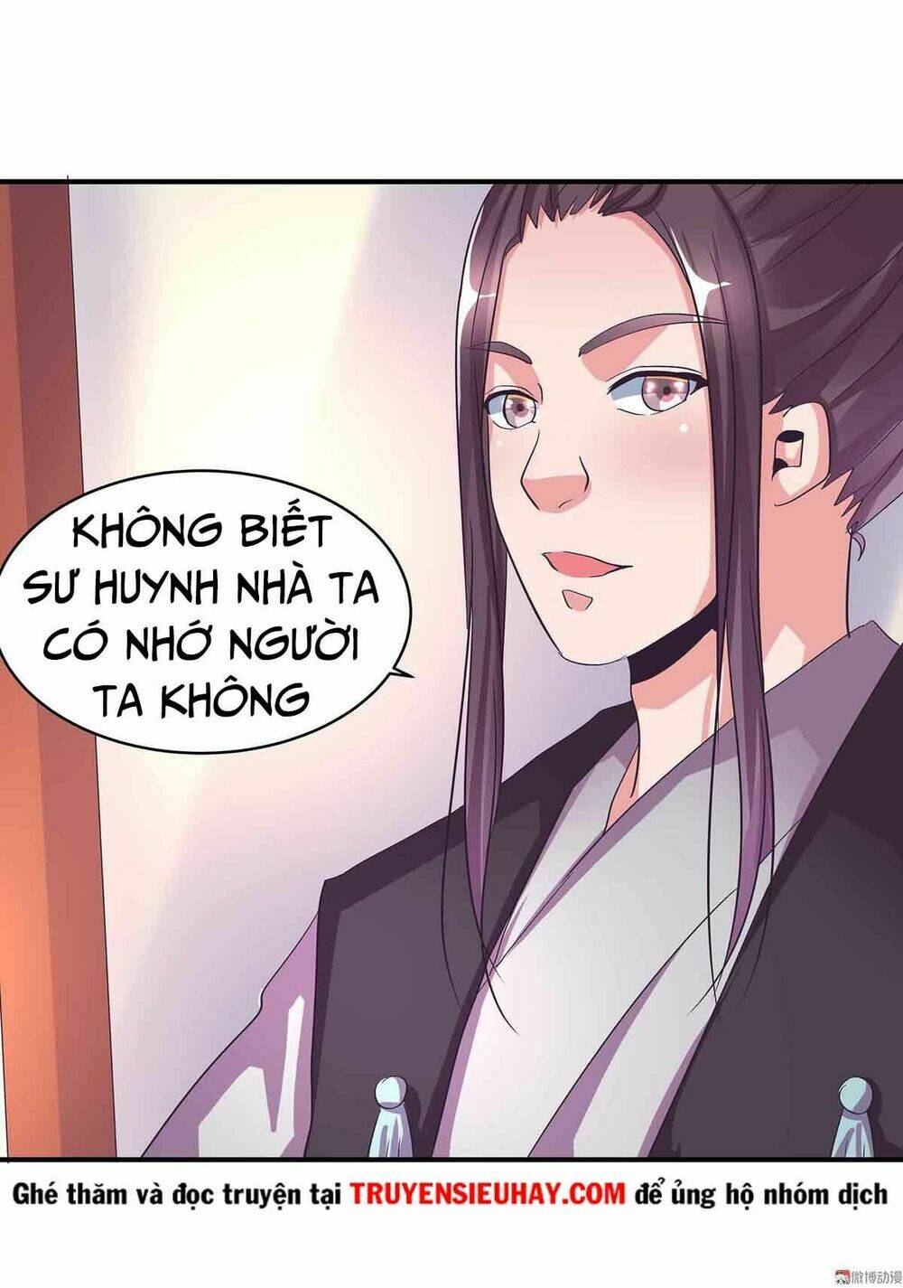 Đệ Nhất Chưởng Môn - Chapter 93 - Page 17