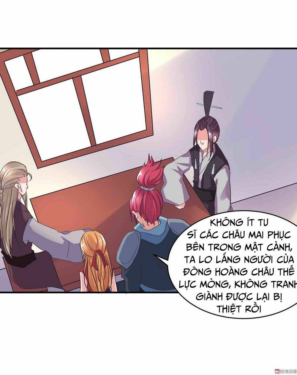 Đệ Nhất Chưởng Môn - Chapter 93 - Page 18