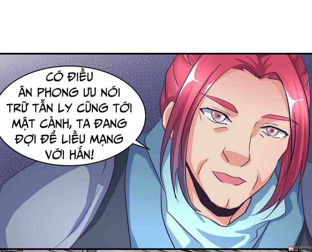 Đệ Nhất Chưởng Môn - Chapter 93 - Page 19