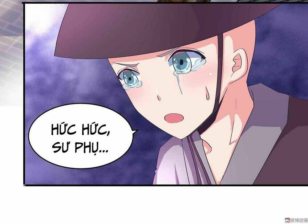 Đệ Nhất Chưởng Môn - Chapter 93 - Page 21