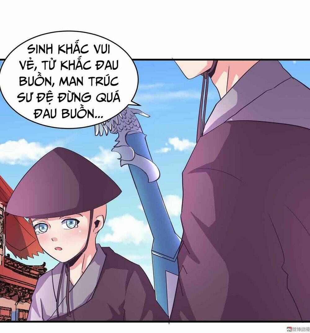 Đệ Nhất Chưởng Môn - Chapter 93 - Page 22