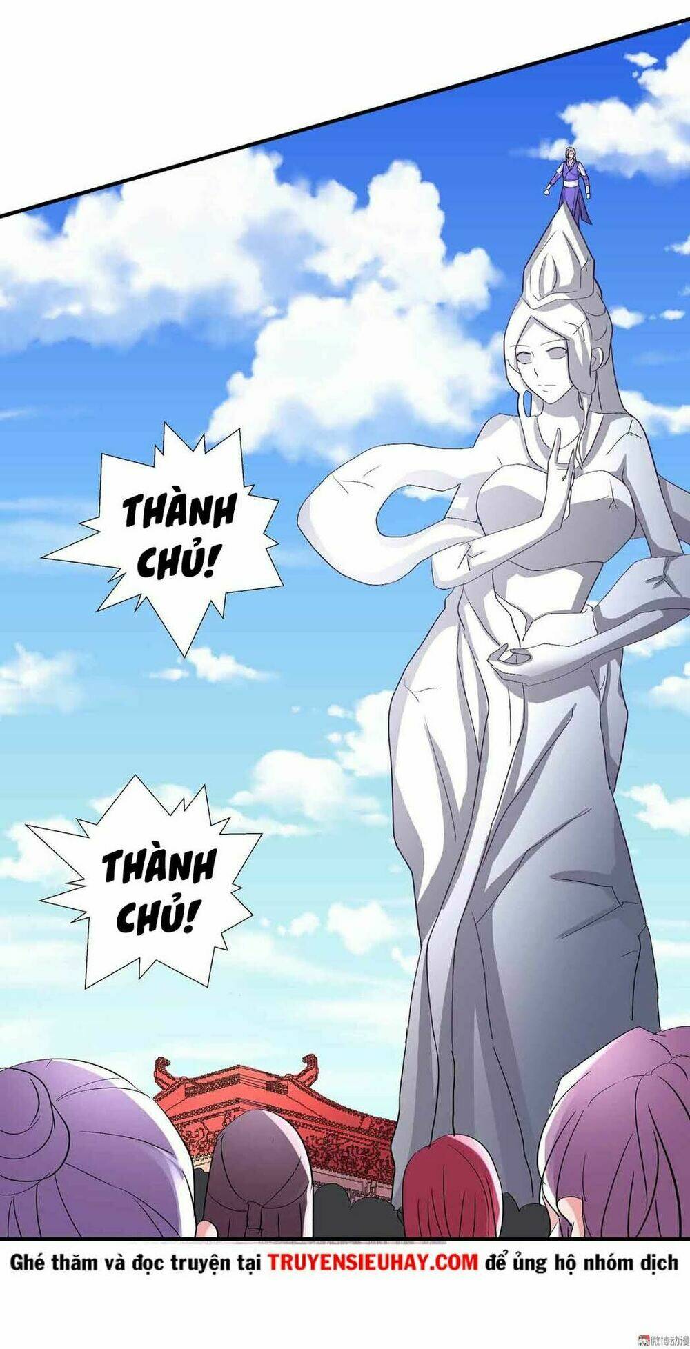 Đệ Nhất Chưởng Môn - Chapter 93 - Page 26