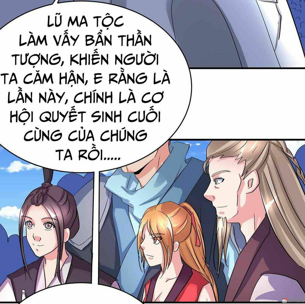 Đệ Nhất Chưởng Môn - Chapter 93 - Page 29